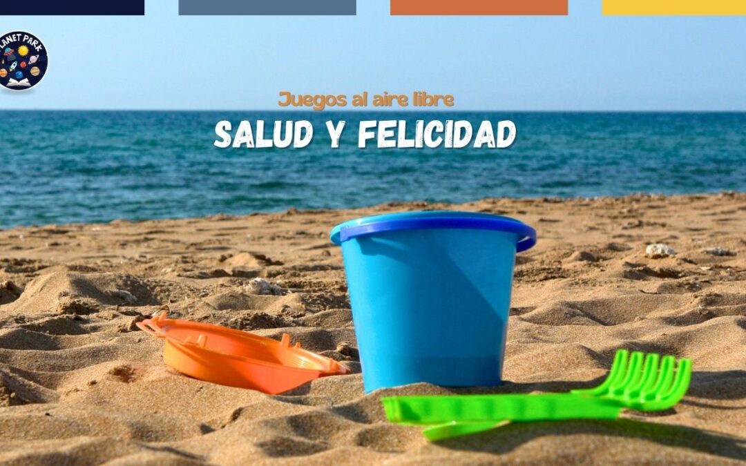 juego al aire libre para el desarrollo infantil