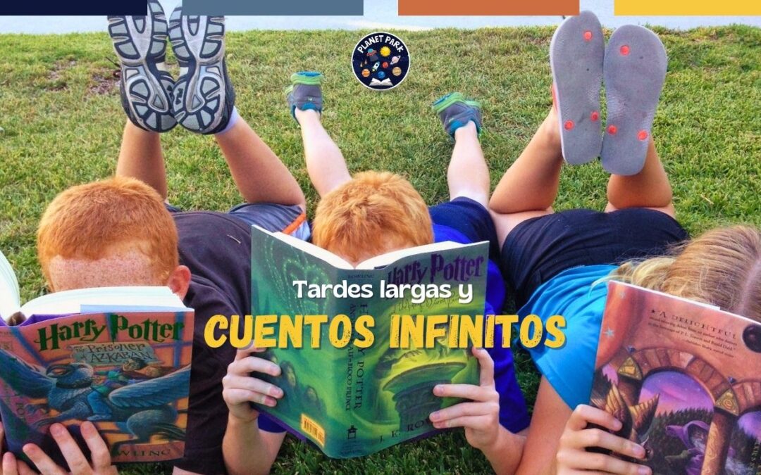 Cuentos infinitos y desarrollo emocional